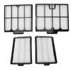 4PCS Pool Cleaner Filters 9991467 R4 Ultra Fine Filter Panel Replacement Part for Dolphin Active 20