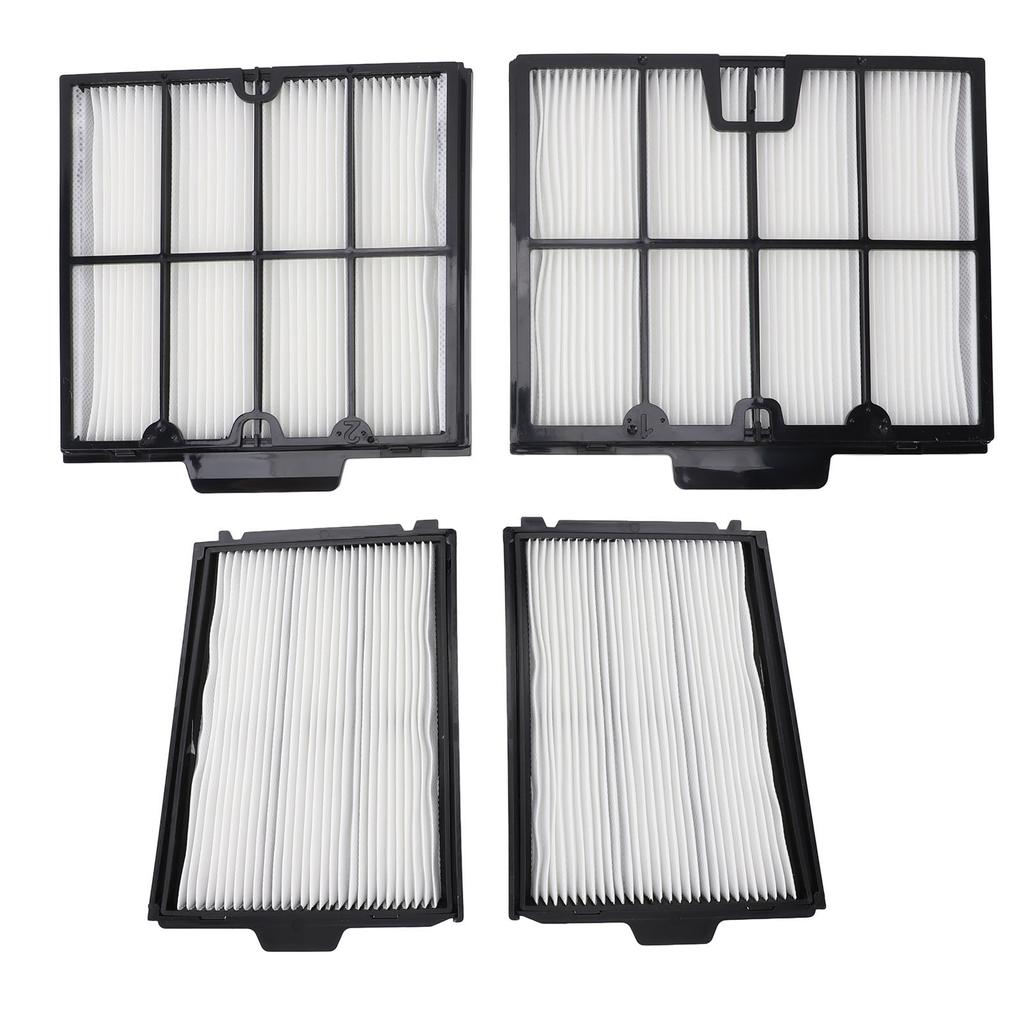 4PCS Pool Cleaner Filters 9991467 R4 Ultra Fine Filter Panel Replacement Part for Dolphin Active 20