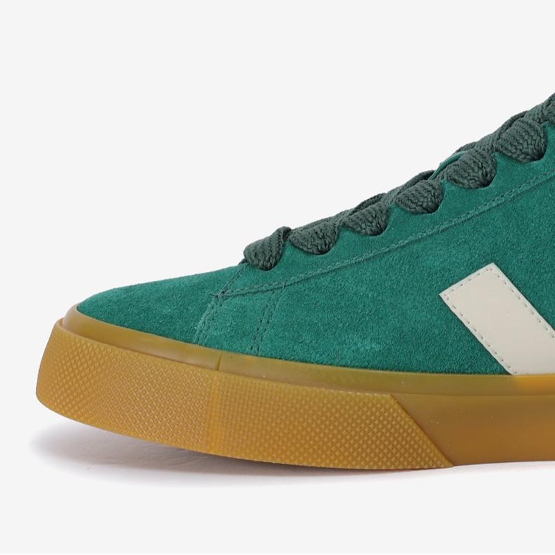 Veja Unisex Suede Sneakers Campo Bold Svju243cp03 695