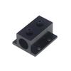 Dia 12.5Mm Cube Holder Laser Module Heatsink Holder Cooling Blue/Green/Red/Ir Lazer Heat Sink