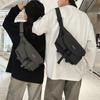 Messenger Bag Unisex Chest Bag Commuter Shoulder Bag