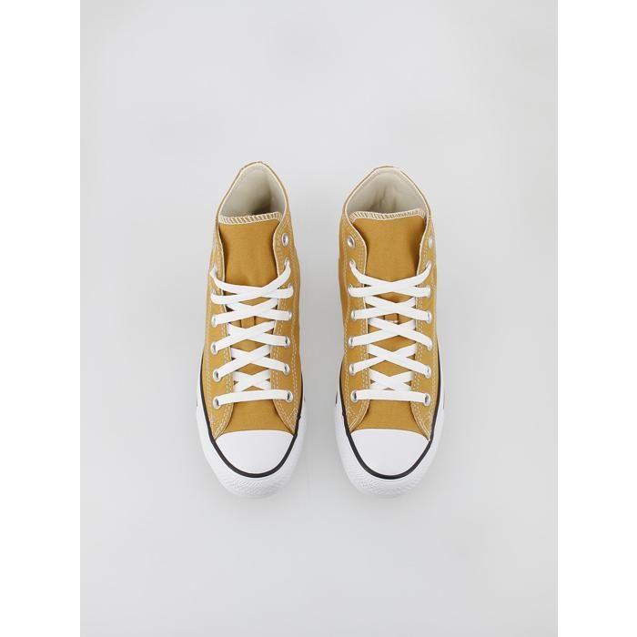 CONVERSE - Chaussures hautes Unisexe CHUCK TAYLOR ALL STAR MALDEN STREET Jaune