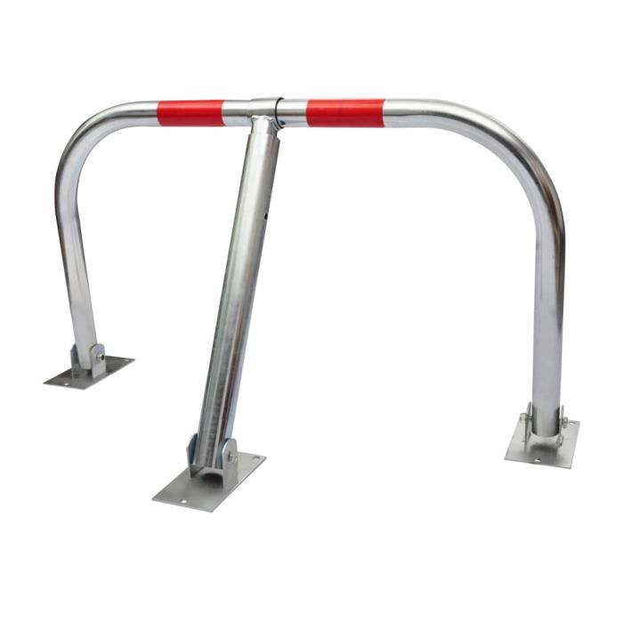 VidaXL Barrière de stationnement