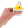 Popping Shit Toilet Squeeze Toy Stress Relief Cartoon Poop Toilet Cup Anti-Anxiety Stress Ball Portable Students Office Worker Desk Toy