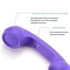 Ergonomic Comfort Lightweight ABS Type C Handset for Extended Use During Phone Calls and Music Playbacks