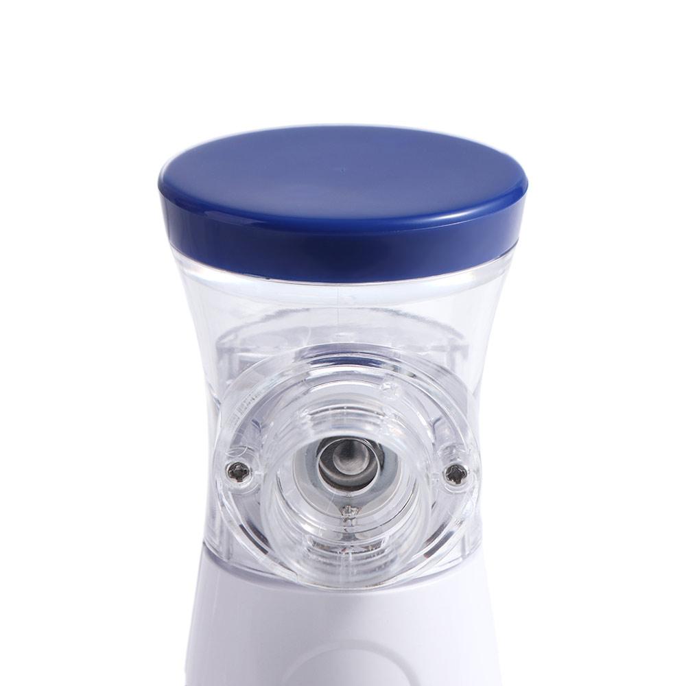 Siguranță Atomizor oral Mesh Inhalator portabil pentru astm Atomizor Nebulizator portabil acasă și în aer liber