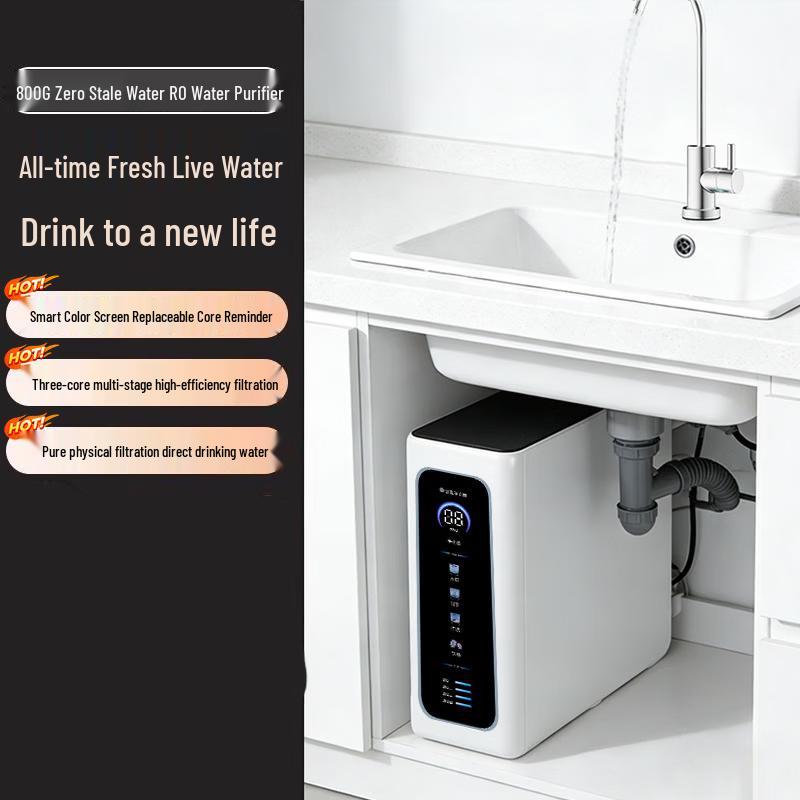 OLOEY 800G Direct Drink RO Water Purifier