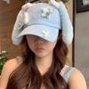 AiJIaWei original cartoon baseball cap cute versatile female summer 2025 sweet sunshade cap male