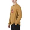 Adidas New Year Edition Pattern Print Crewneck Sweatshirt Men Tops Ginger HI3288