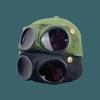 {Pilot} Hat Creative Men'S Glasses Cap Sunglasses Sunshade Wild Baseball Cap