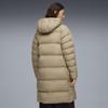 Puma Mono Hooded Beige Women' Down Coat 68838455 R
