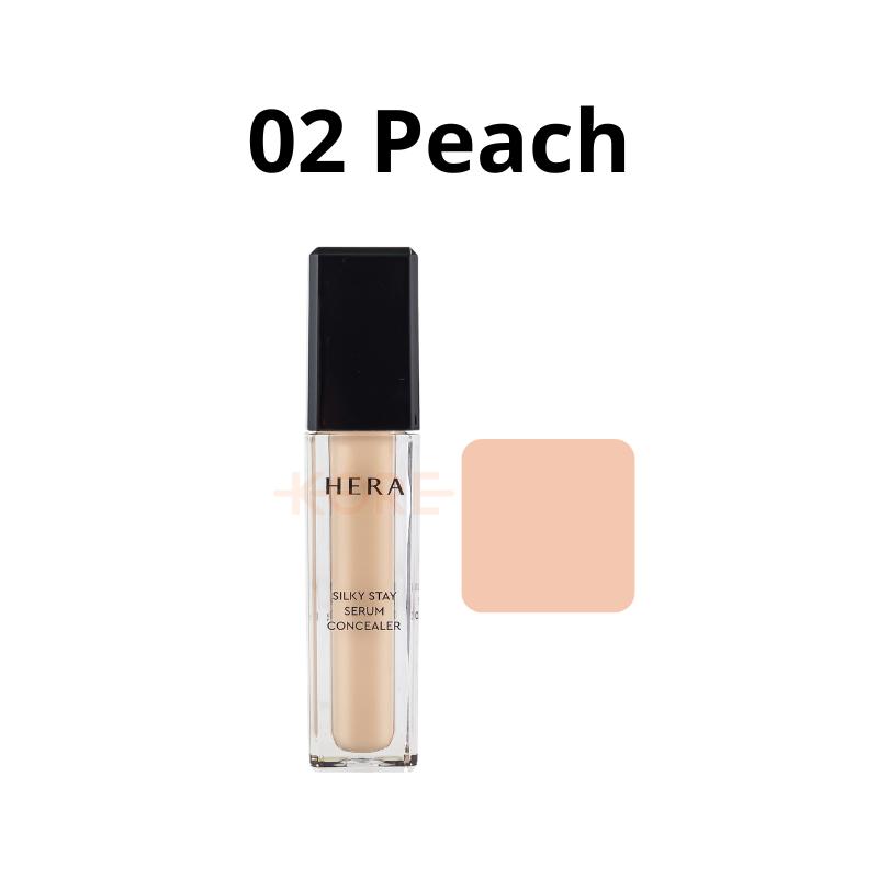 [Hera] SILKY STAY SERUM CONCEALER 8g