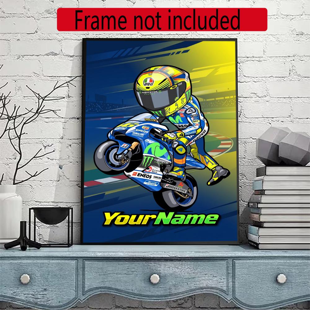 Doctor46 Customize Your Name Diamond Painting Round Diamond Rhinestones Mosaic Diamond Embroidery Wall Paintings Rhinestones Gift Frameless