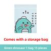 Car-mounted Garbage Bag Adhesive Thick Car Trash Can for Use Inside The Car - One-time Use Household Storage and Cleaning Product