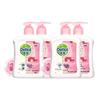 Dettol Moisturizing Antibacterial Hand Wash 4x500g