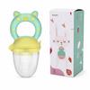 Silicone Baby Fruit Feeder & Teether