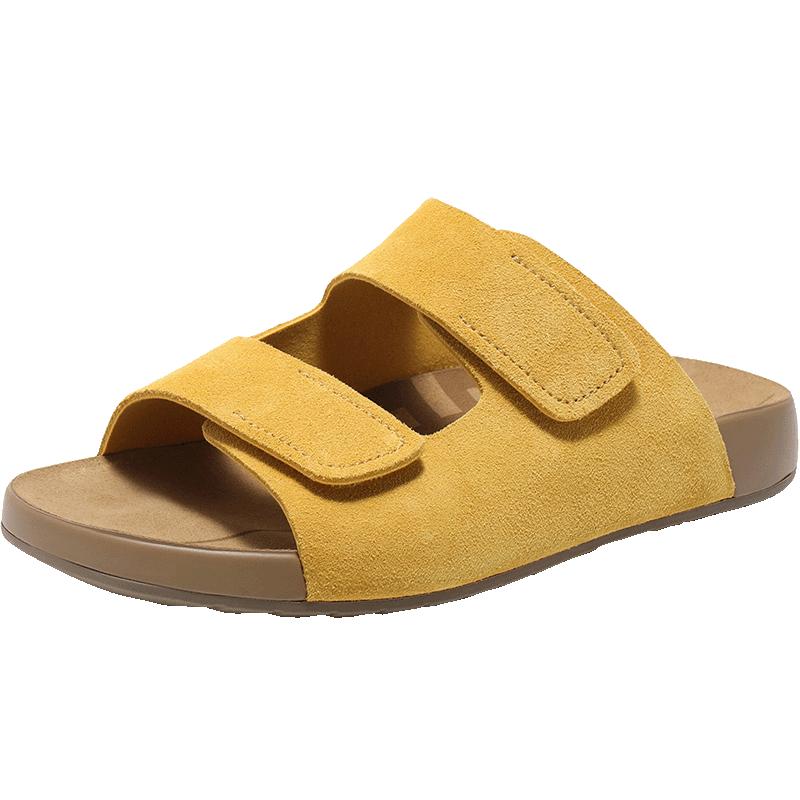 Belle Women s Comfort Casual Velcro Birkenstock Sandals EU 38