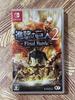 [USED] Immediate Shipping for Switch Software Attack On Titan 2: Final Battle