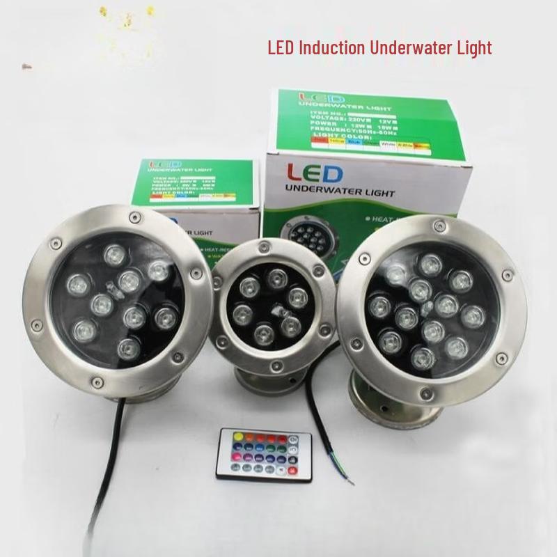 Nu Feng LED Outdoor Pool Fountain Light