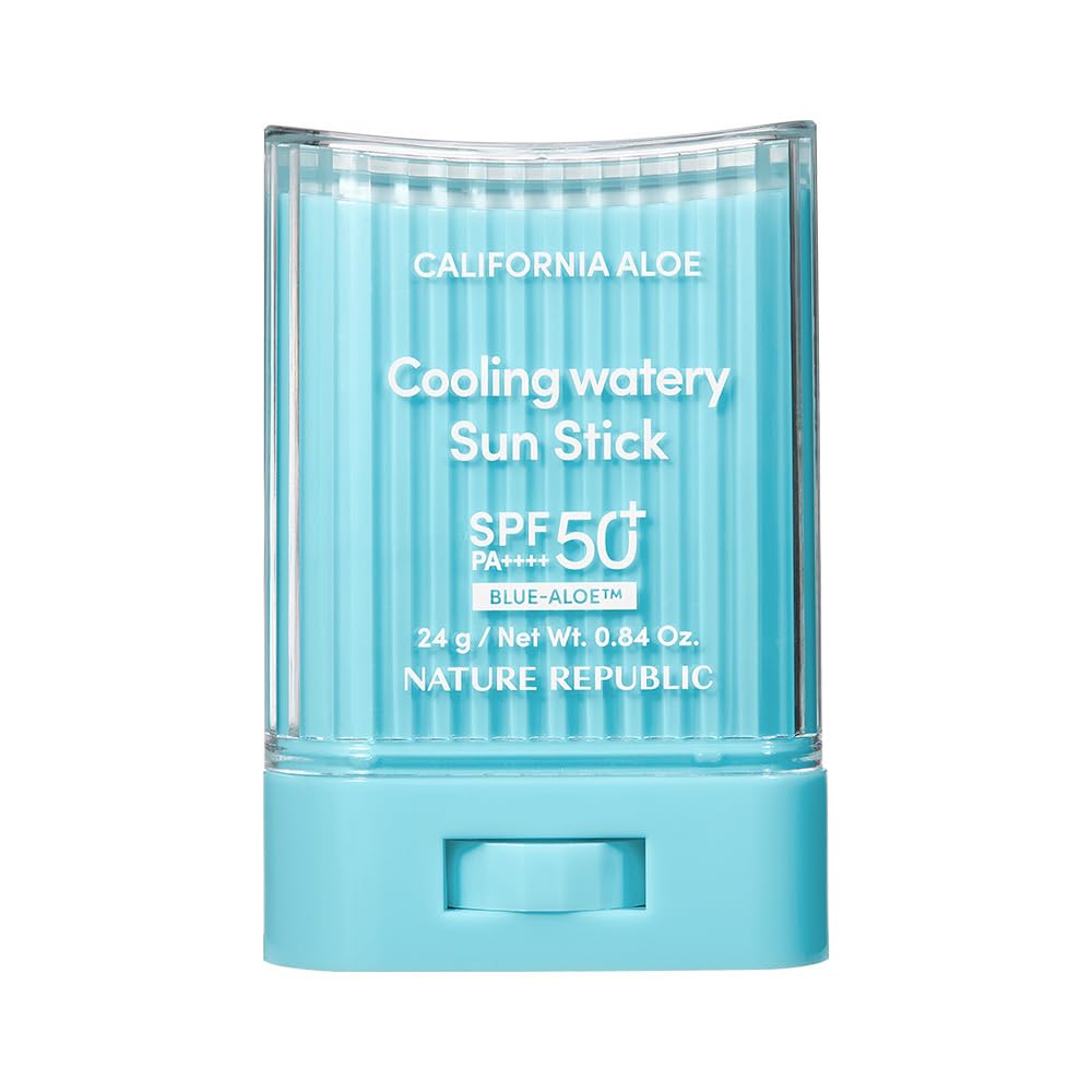 

NATURE REPUBLIC California Aloe Охлаждающий Увлажняющий Солнцезащитный Стик SPF50+ PA++++
