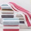 Dual-sided Coral Fleece Towels: Thick, Absorbent Cationic Bath and Hand Towel Set