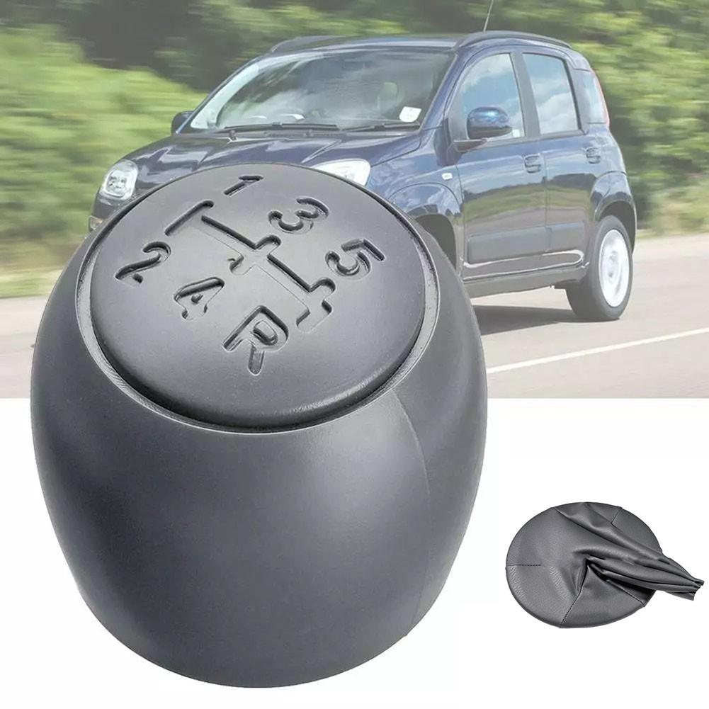 Dust Jacket with Gear Shift Knob Compatible with For Fiat Vehicles Only