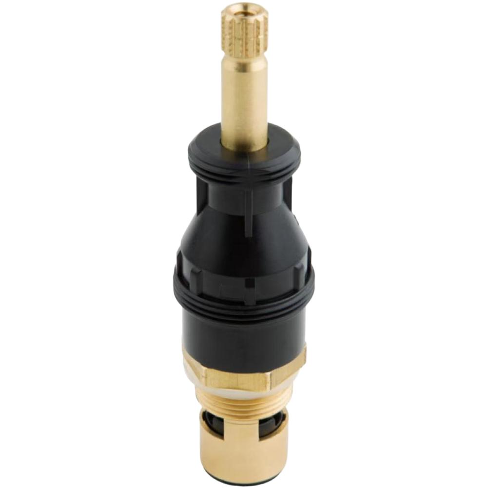 Valve Cartridge for Wall Mount with Brass Material Leak Proof Design Compatible with For 9100300 Style F4 Plumbing Fixtures