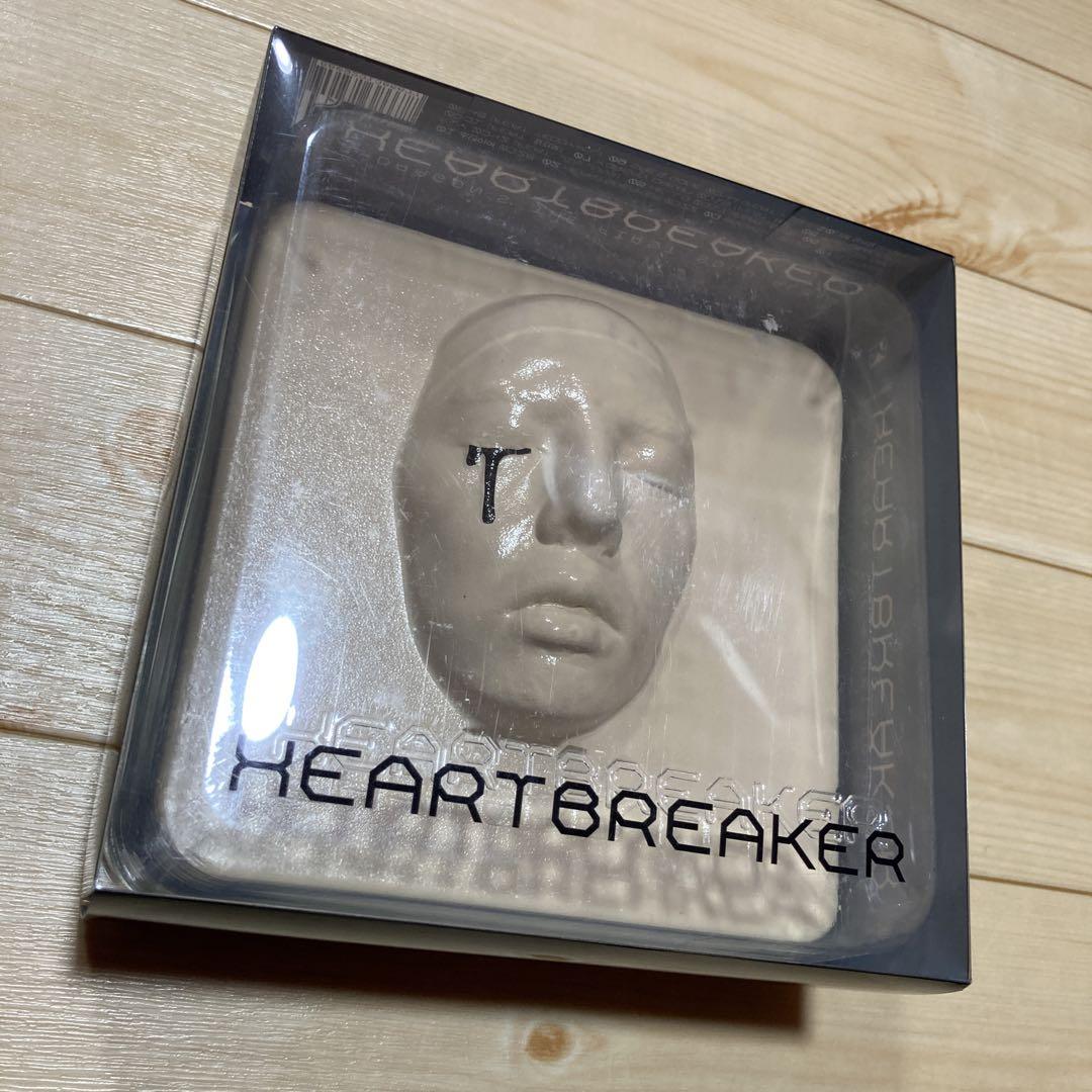 

[USED] Out of print G-Dragon 1st solo album Heartbreaker First limited edition special edition