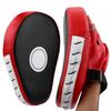 2Pcs PU Leather Curved Boxing Hand Target Thickened Karate Kick Pads Boxing Punching Bag  School