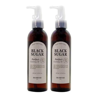 1+1 Black Sugar Perfect Cleansing Oil 200ml
