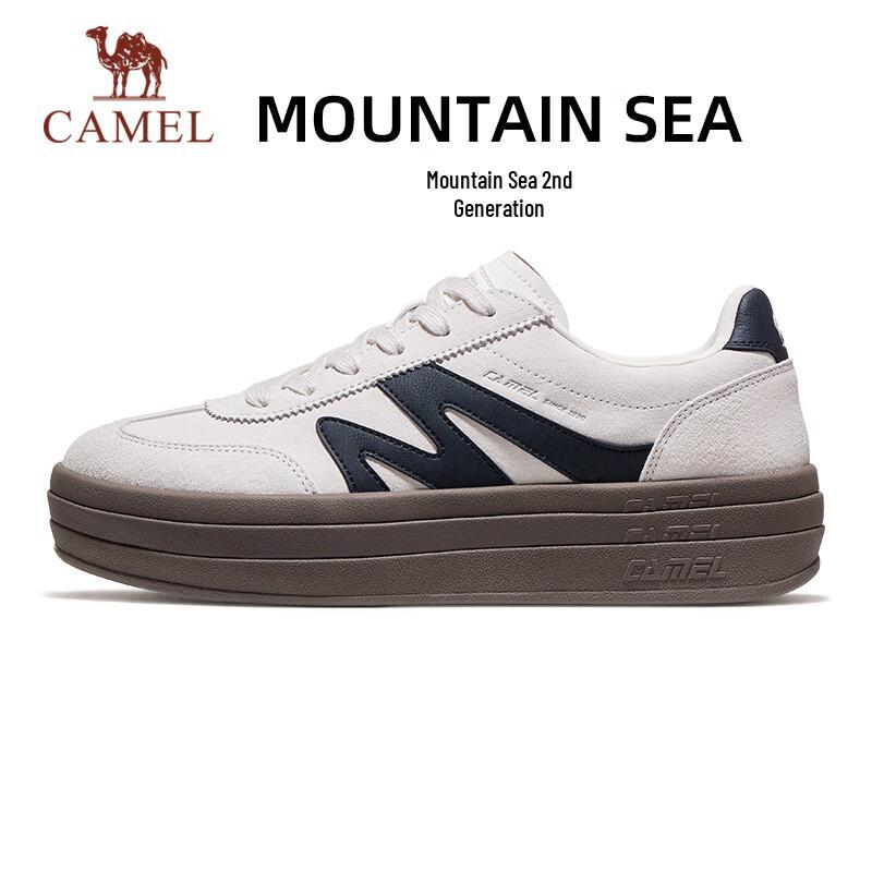 

CAMEL Shanhai 2nd Gen Classic Trainer Sneakers 44