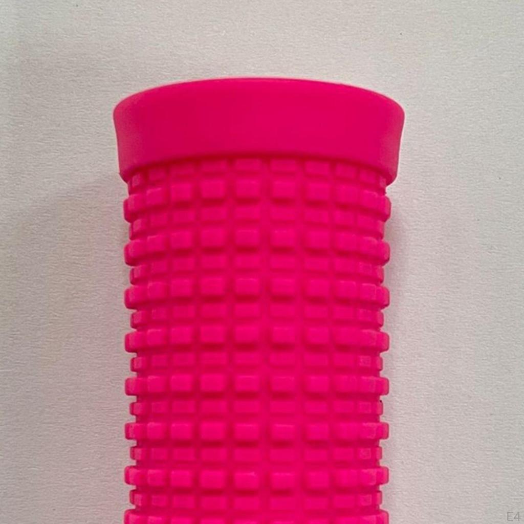 Anti-Slip Replacement Bicycle Handlebar Grips Dia 0.87" Bike Handle for Mountain