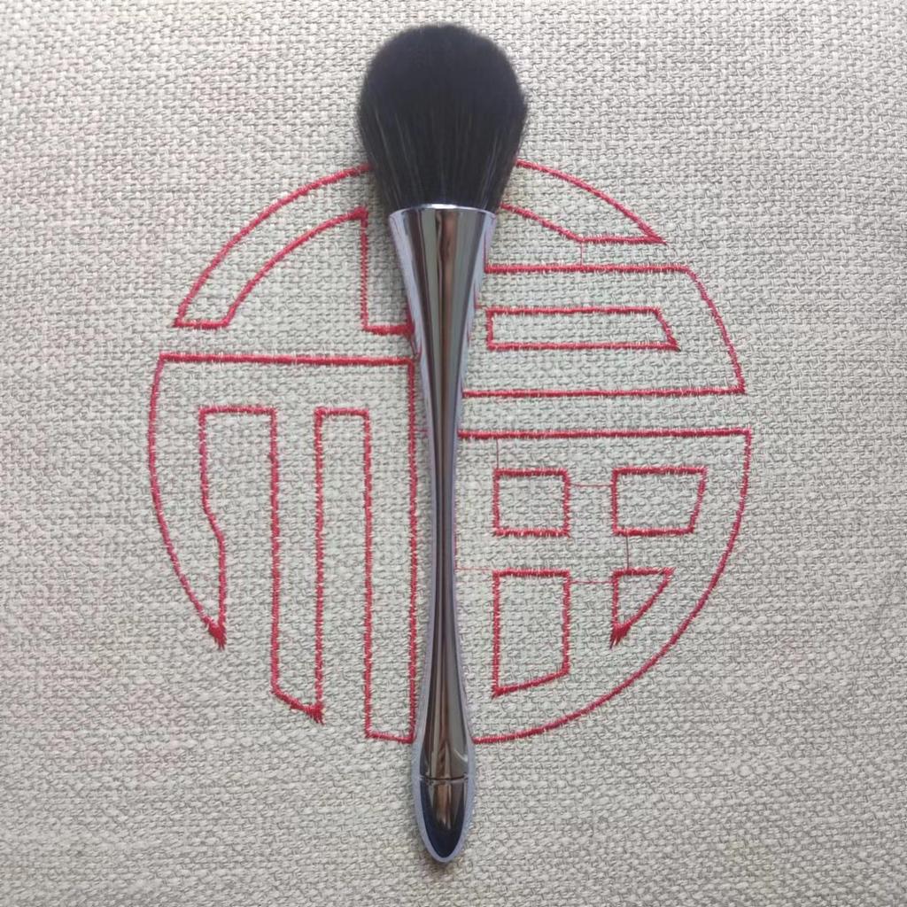Large Soft Powder Brush For Blush Contour Makeup Tool