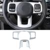 For GWM Tank 300 2024 2024 RHD LHD Accessories Silver Decor Interior Center Console Part Refit Frame Cover Trim Car Styling