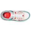 UGG Fabric Comfortable Durable Low-Top Sports Casual Shoes Men Sneakers Gray Blue 1125510-WPMS