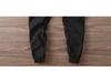 Men's Spring/Autumn Cotton Work Overalls: Elastic Waist, Slim Fit, 9-Point Casual Pants