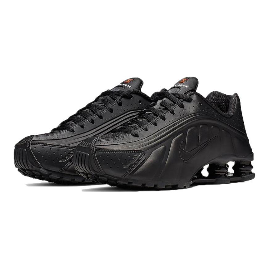 Nike Shox R4 Μαύρα Γυναικεία Αθλητικά Παπούτσια AR3565-004