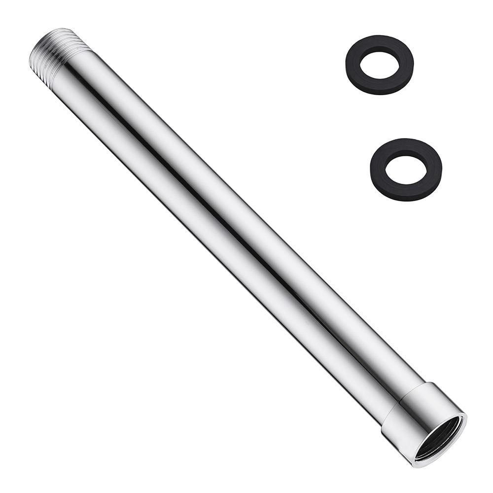 

6-дюймовая удлинительная трубка Кронштейн для душа из нержавеющей стали Новые аксессуары для ванной