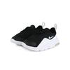 Nike Air Max Motion 2 Mesh Cushioning Low top Toddler Shoes Black White Infant And Toddler AQ2744-001