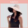 Sun Protection Hat For Women With Large Brim Summer Uv Shield Fashion Hat For Outdoor Wear