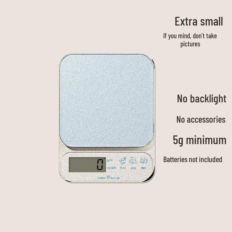 2025 High Precision Digital Kitchen Scale for Baking and Food Weighing