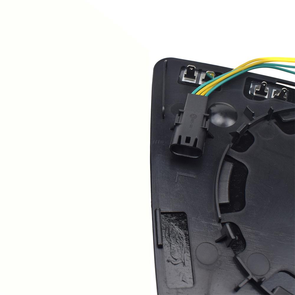Heated Left Rear View Mirror for Bmw X5 X6 E70 E71 E7207-1451167174981