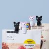 1PCS Kitten Kitchen Food Sealing Clip Storage Clip Artifact Food Sealing Clip Office Clip Fixed Ticket Clip Note Photo Clip Message Clip