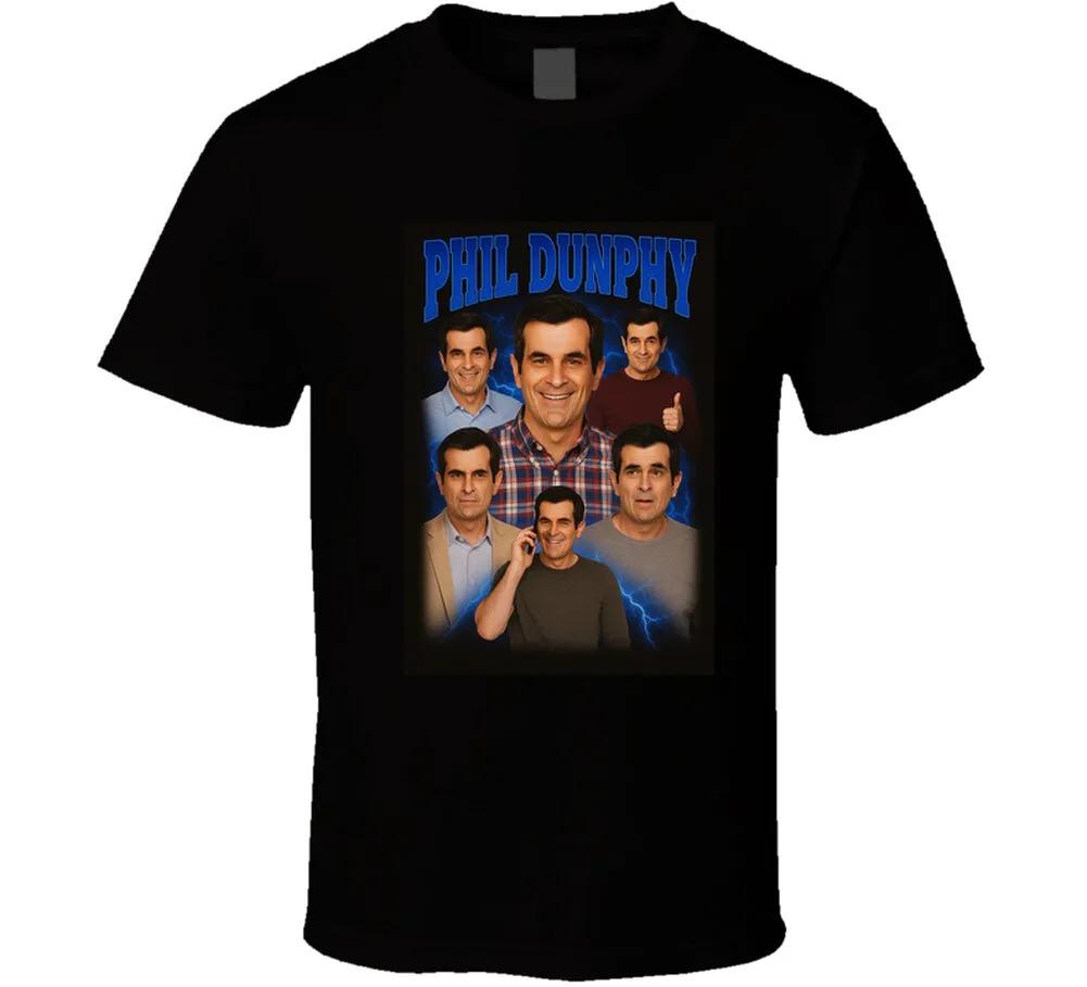 Phil Dunphy Rap Style T Shirt