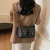 Fashion Trend Large Capacity Tote Women Shoulder Large Bag Messenger 2025 New Women's Bag