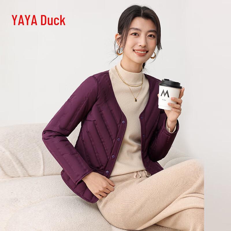 

Women s Casual Lightweight Down Jacket 3XL (180)