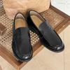 Loafers Men's Casual Shoes Classic Black Casual Leather Shoes Man Loafers Shoes for Man