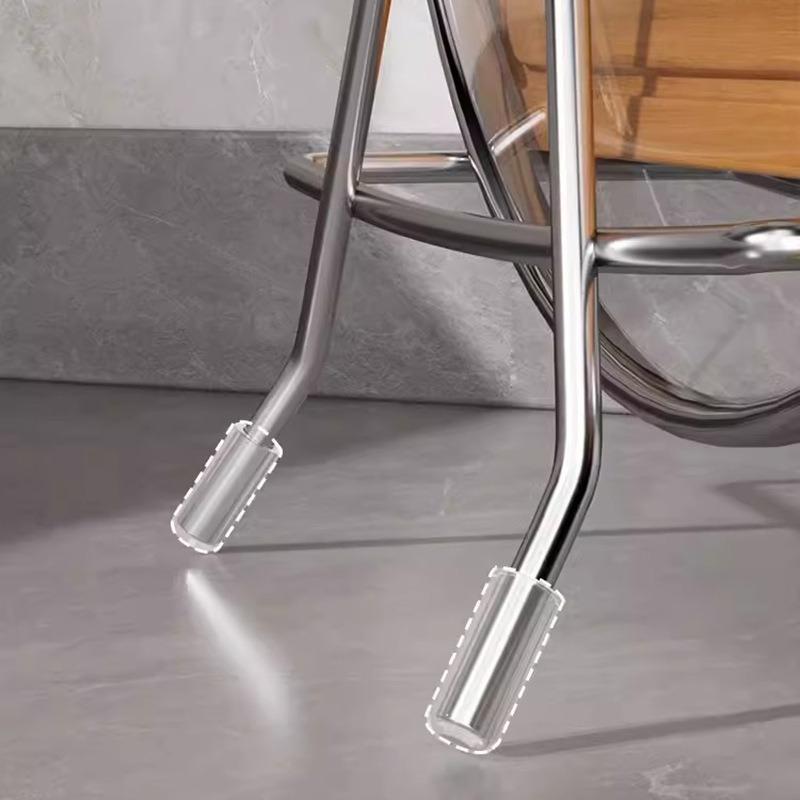 Schneidebrettständer aus Edelstahl Mehrzweck-Messerhalter Schneidebrettständer Haushalts-Schneidebrett Topfdeckel-Aufbewahrungsregal Küchenzubehör