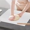 Large Stainless Steel Cutting Board 27x19 Inch 304 Grade Double-Sided Meat Vegetable Chopping Board