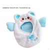 Plush Doll Clothes Cartoon Sleeping Bag, Stuffed Dress up Stylish Soft